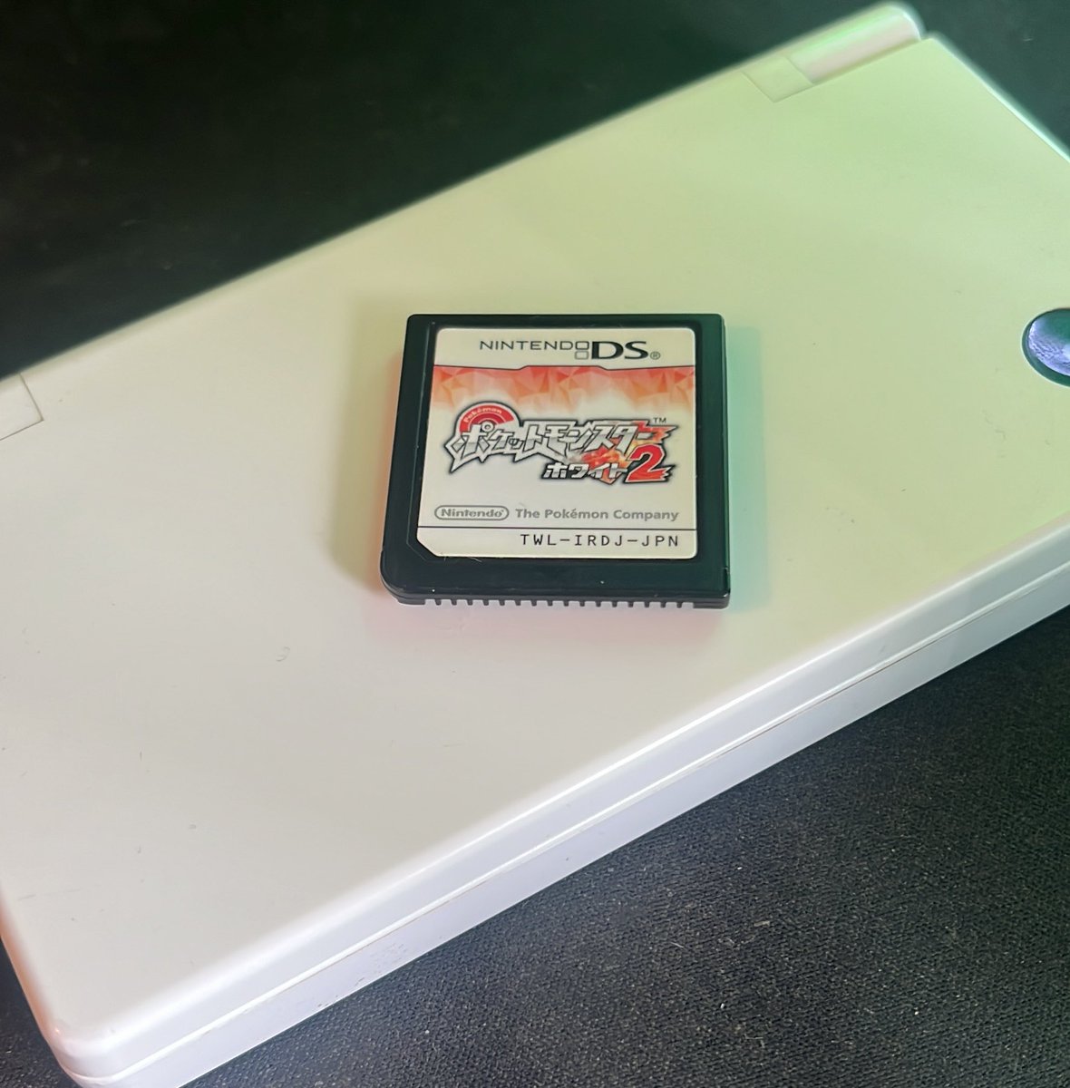 I just found a copy of White 2 that I didn’t know I owned. I apparently bought this back in 2021 and had just completely forgot about it
