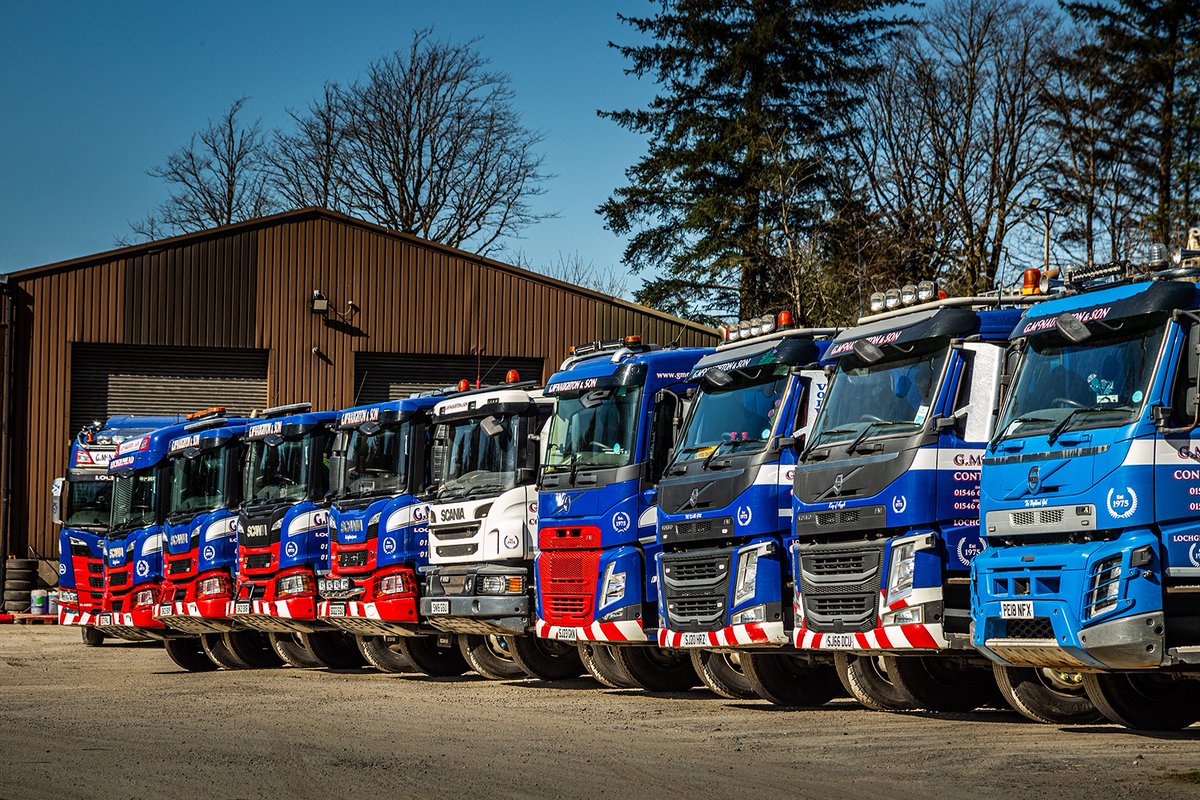 Bulk & Tipper Magazine tweet media