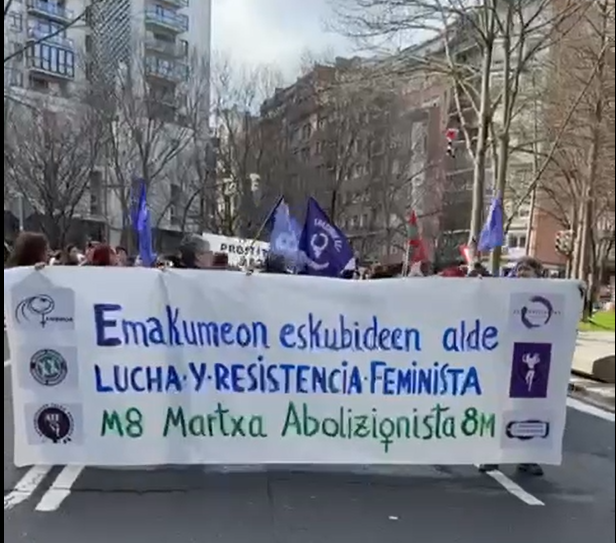 MARTXA ABOLIZIONISTA 8M tweet media