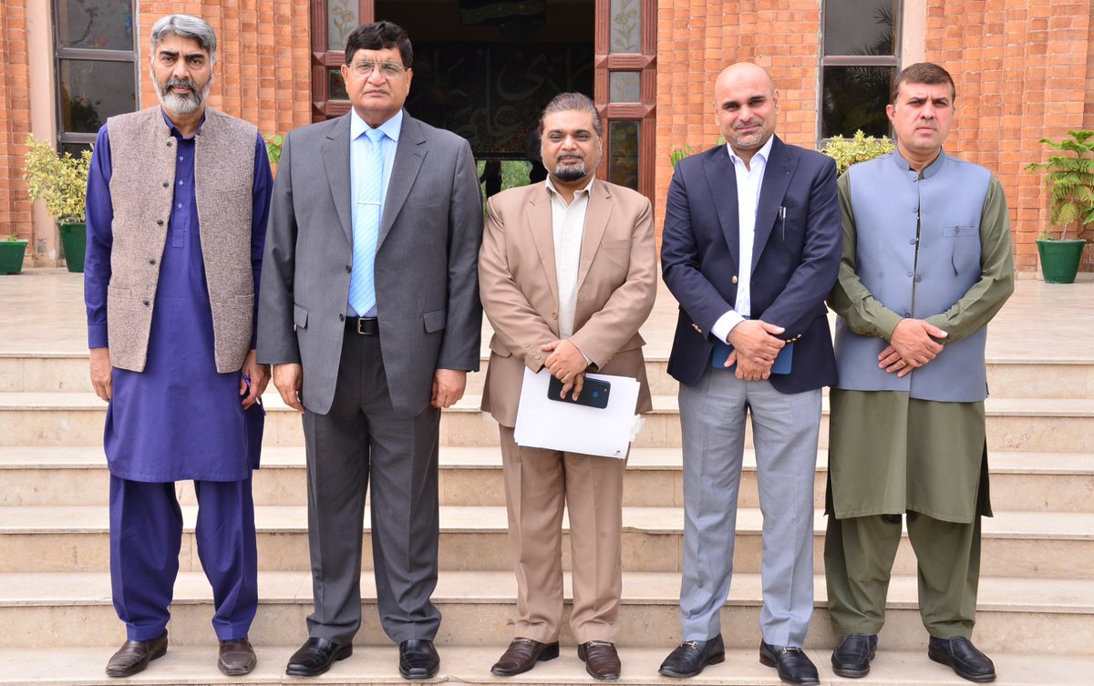 International Islamic University Islamabad (IIUI) tweet media