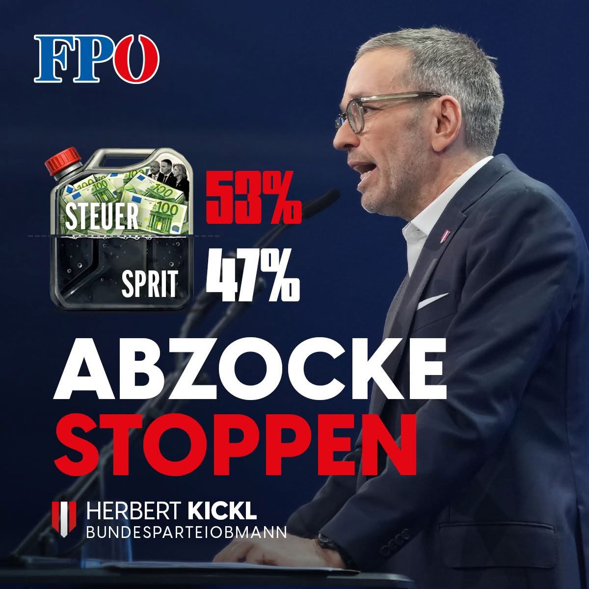 Herbert Kickl tweet media