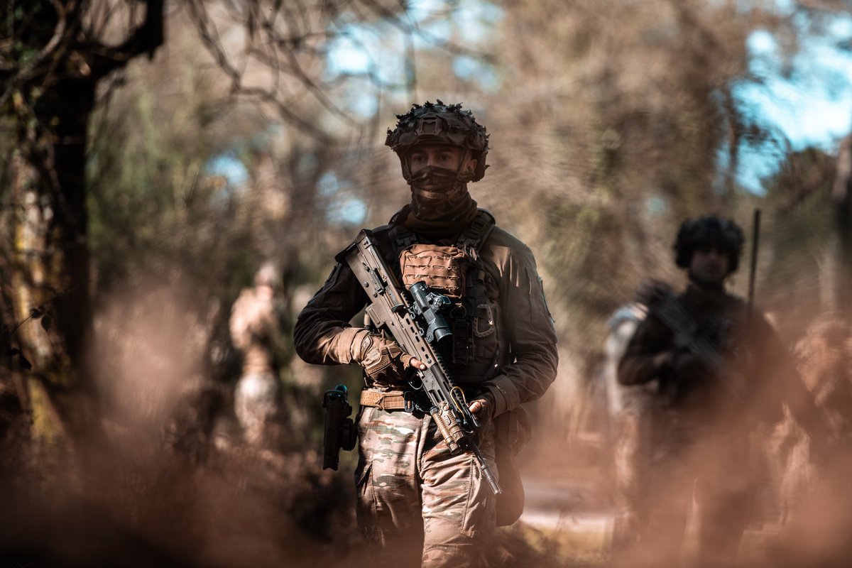 11e brigade parachutiste tweet media