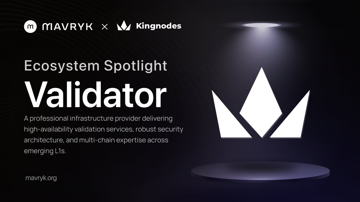 Mavryk Network | Tokenizing $10B in RWAs tweet media