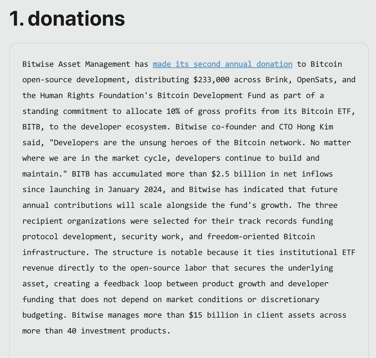 build the bridge tweet media