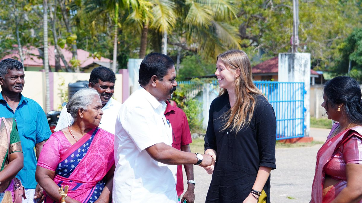 Shritharan Sivagnanam tweet media