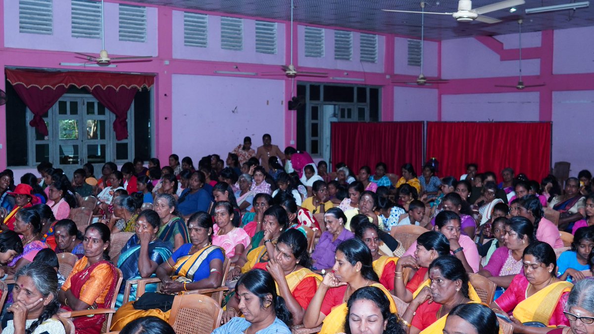 Shritharan Sivagnanam tweet media