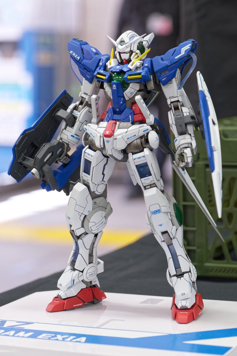 #やしてん 13 #ガンプラ 
teamMAG4卓は作品も台座も洒落乙でした
taka大佐さん <a href="/taka33shira33/">taka大佐</a> 
Kiraさん <a href="/Kira_LEGEND/">Kira@やしてん</a> 
MAGさん <a href="/MAG03ka/">MAG＠7/19NIPCOM</a> 
KAZさん <a href="/naisouyawa/">KAZ</a>