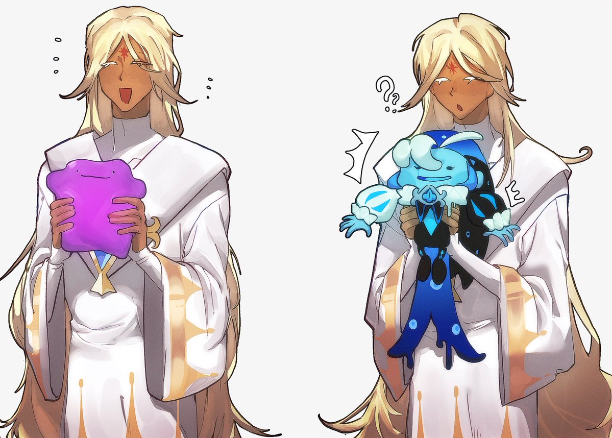 미니모 tweet media