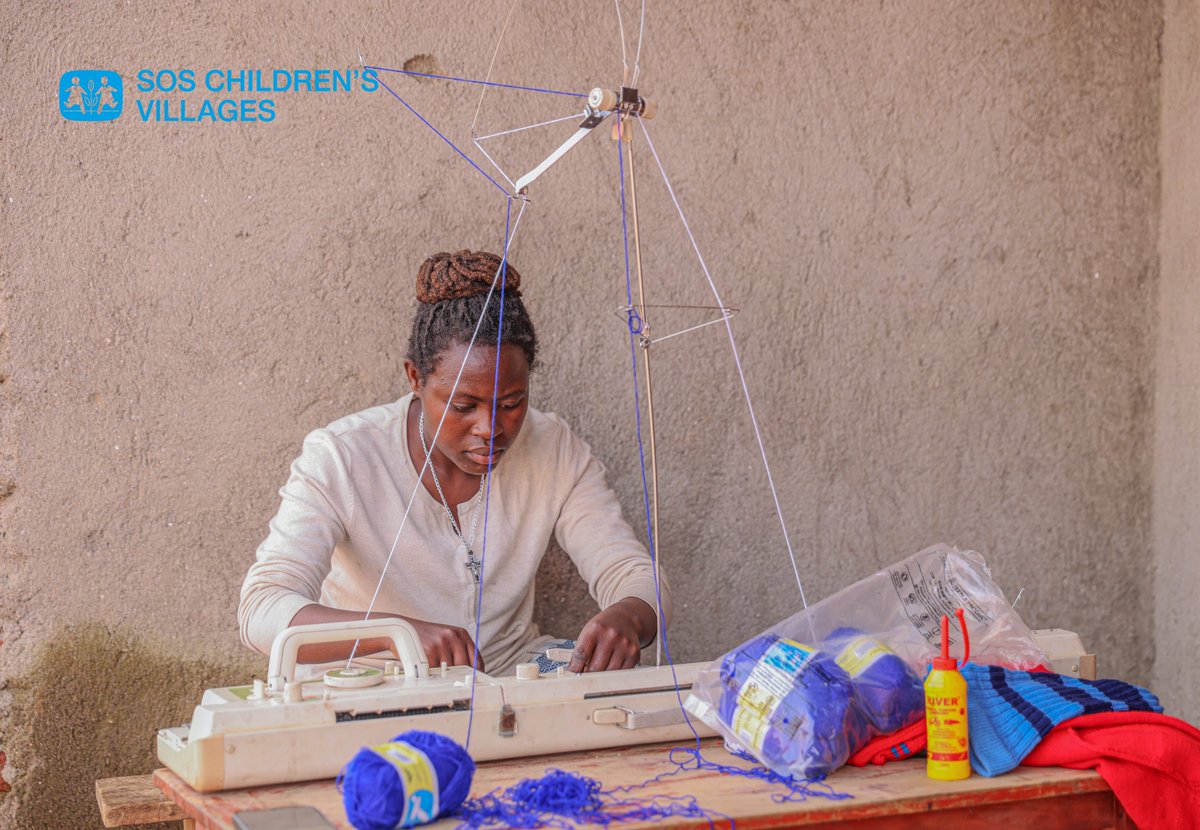 SOS Children's Villages Rwanda tweet media