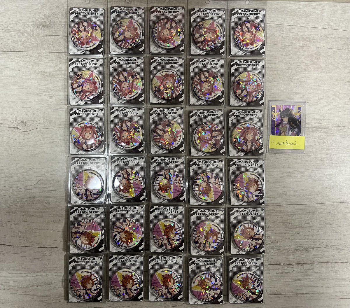 しぼしぼさん@取引垢 tweet media