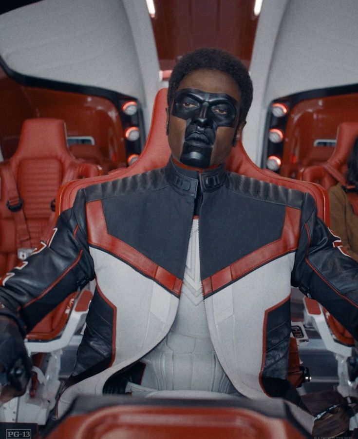 One movie is all it took now everyone's a fan of goddamn Mr Terrific