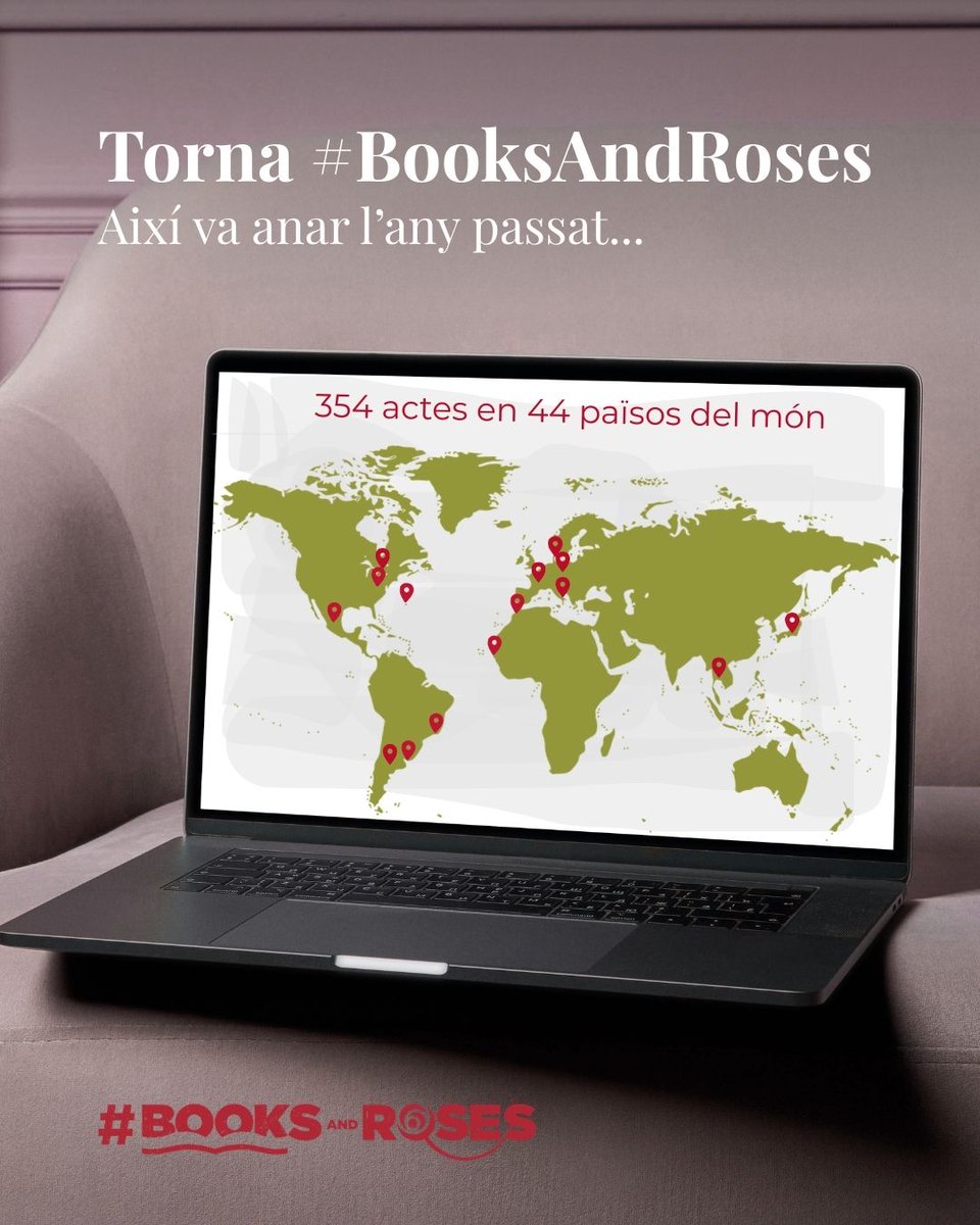 #BooksAndRoses tweet media