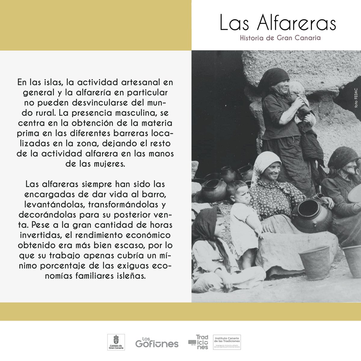 Instituto Canario de Las Tradiciones tweet media