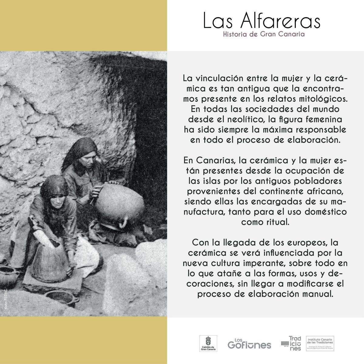 Instituto Canario de Las Tradiciones tweet media