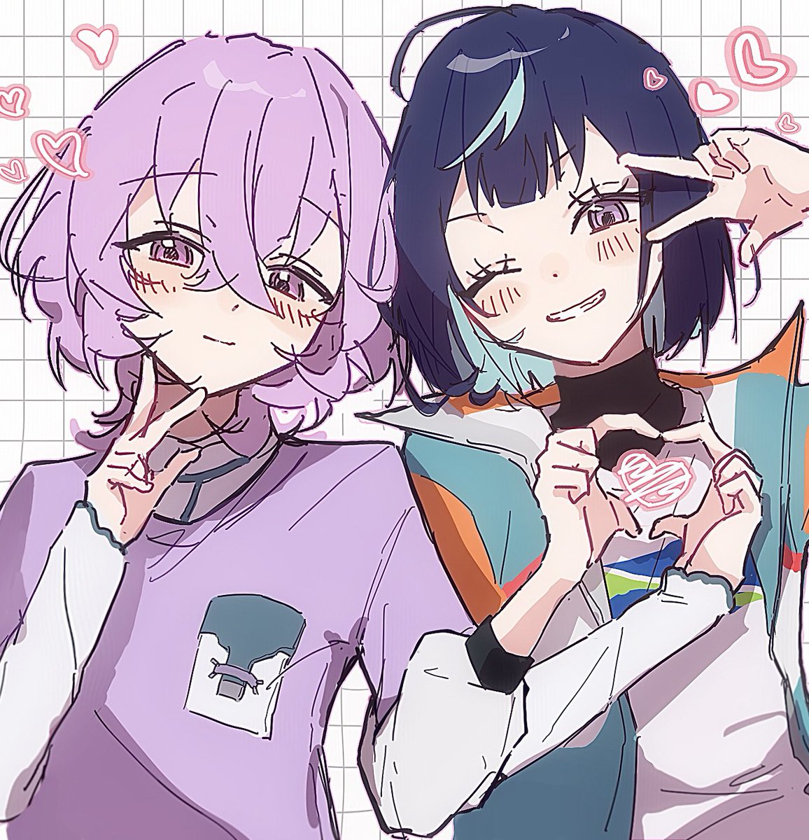 幼馴染🫂