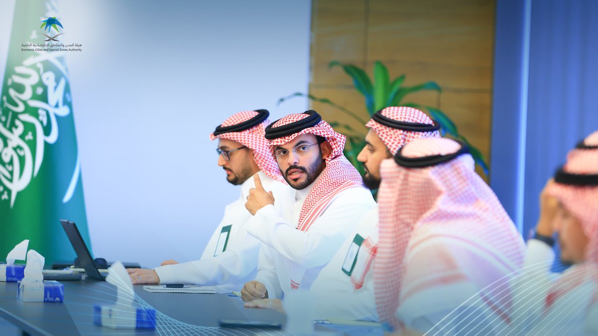 هيئة المدن والمناطق الاقتصادية الخاصة tweet media