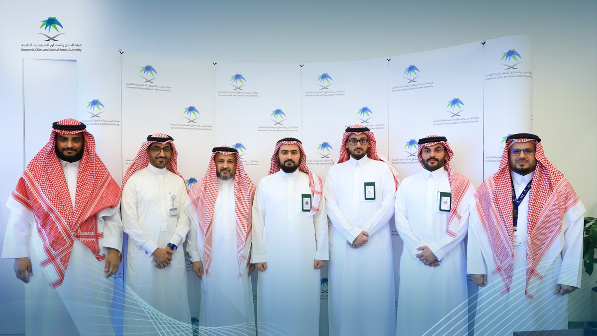 هيئة المدن والمناطق الاقتصادية الخاصة tweet media