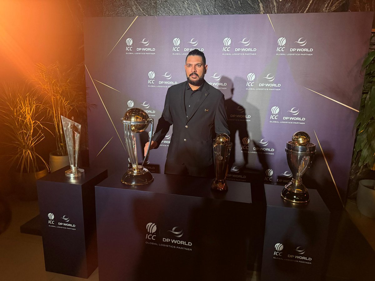 Yuvraj Singh tweet media