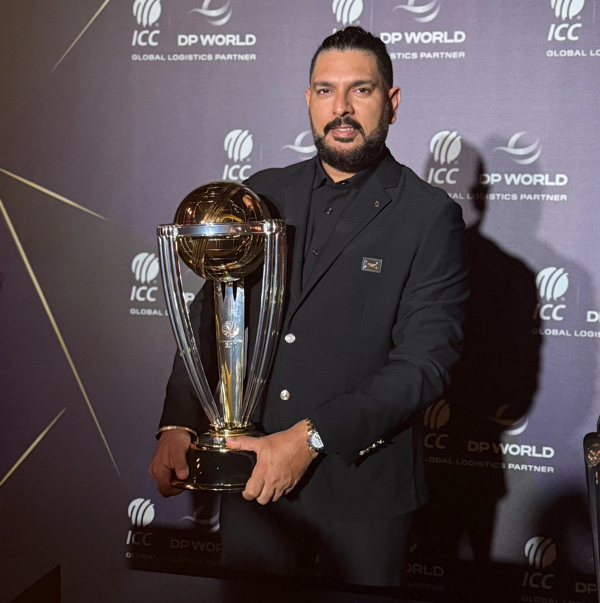 Yuvraj Singh tweet media