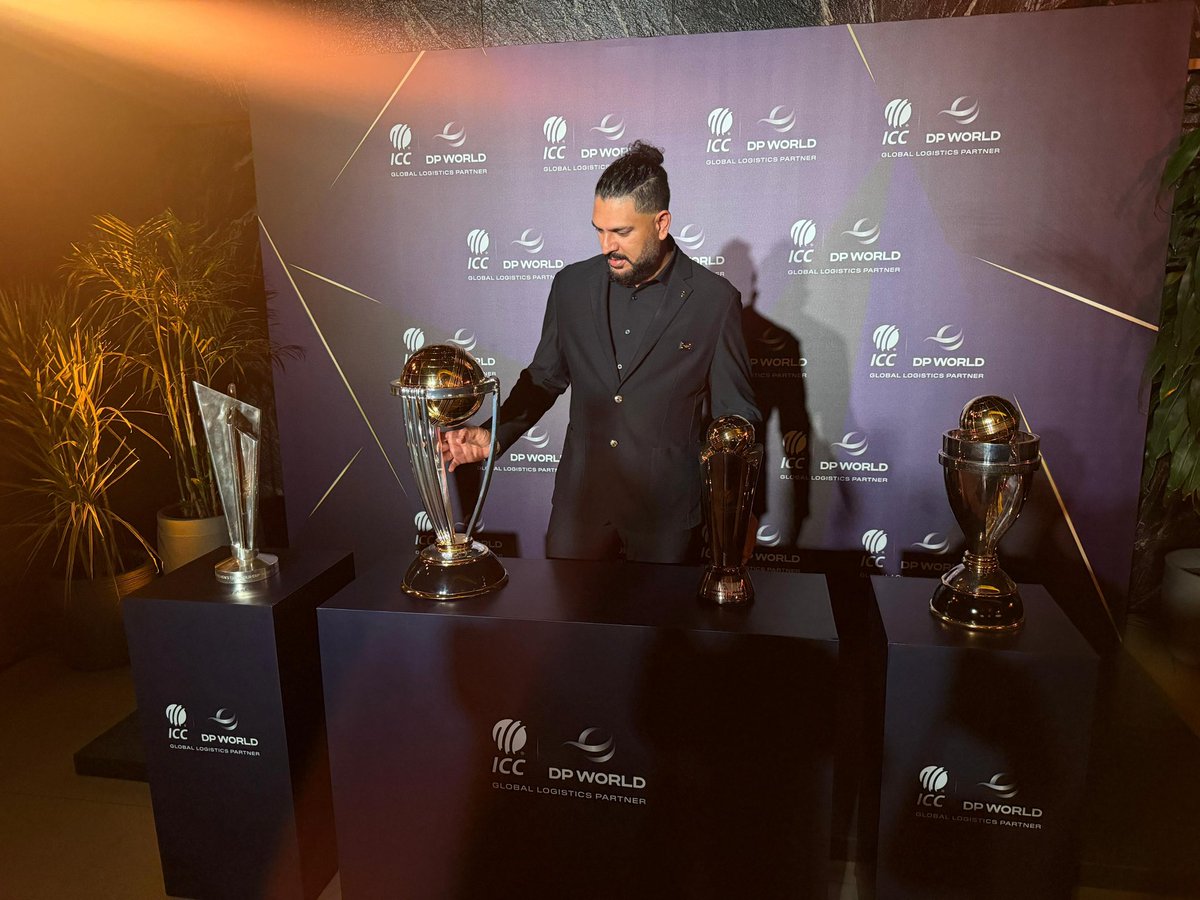 Yuvraj Singh tweet media