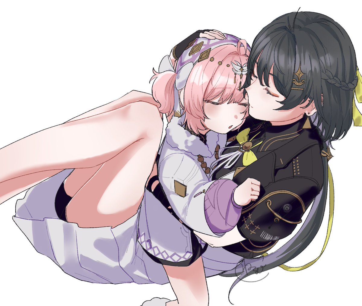 寝込む tweet media