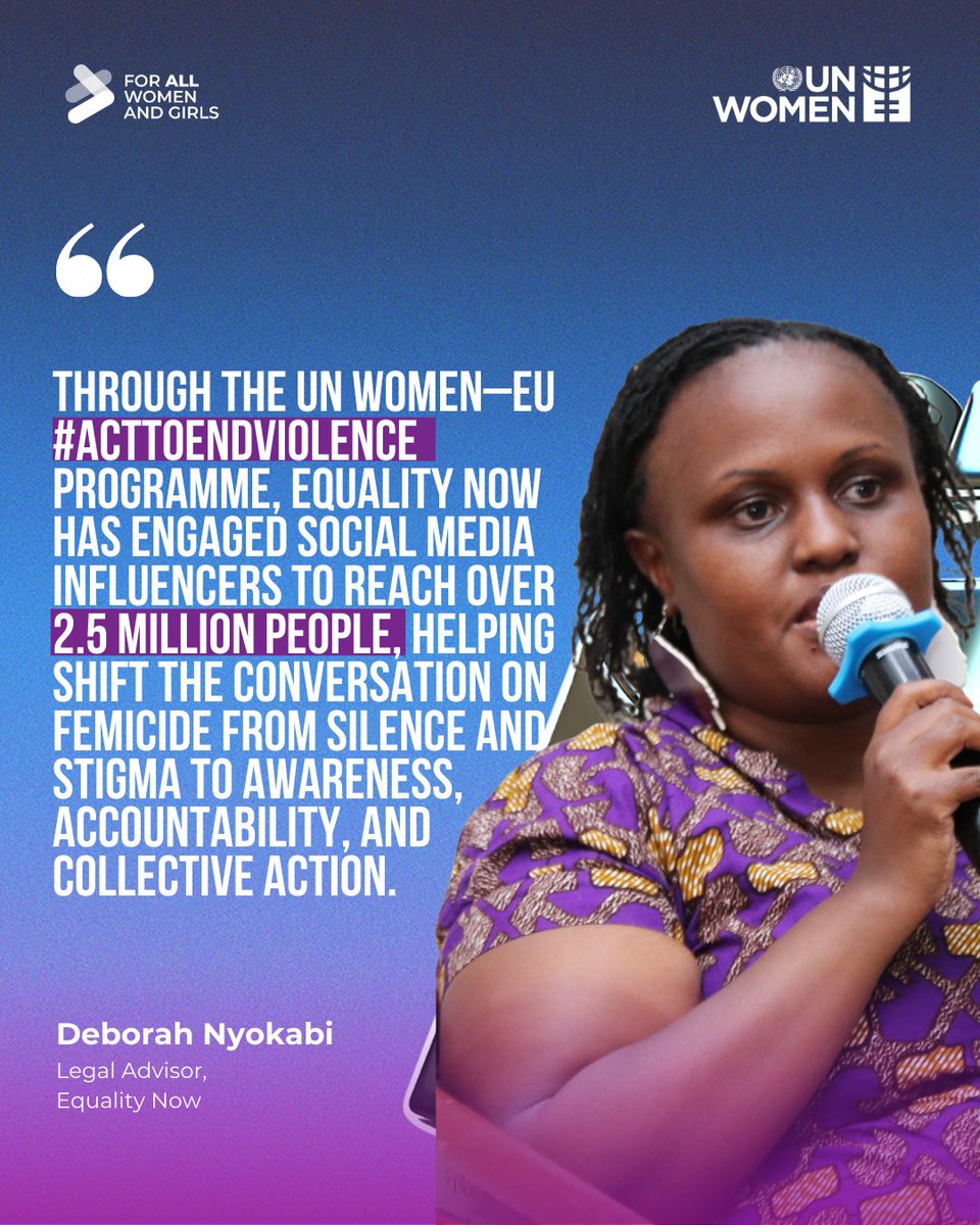 UN Women Africa tweet media