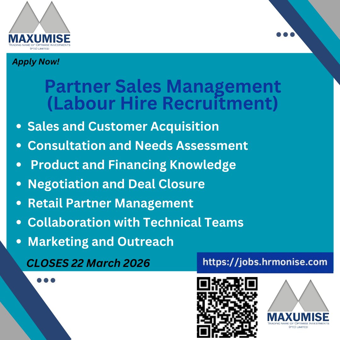 Maxumise tweet media