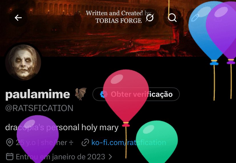 paulamime 🦇 - divorced copia 21/09 tweet media