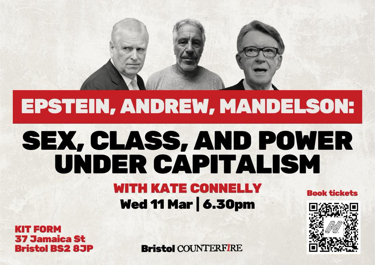 Bristol Counterfire tweet media