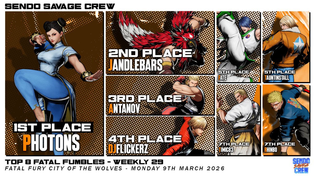 SendoSavageCrew tweet media