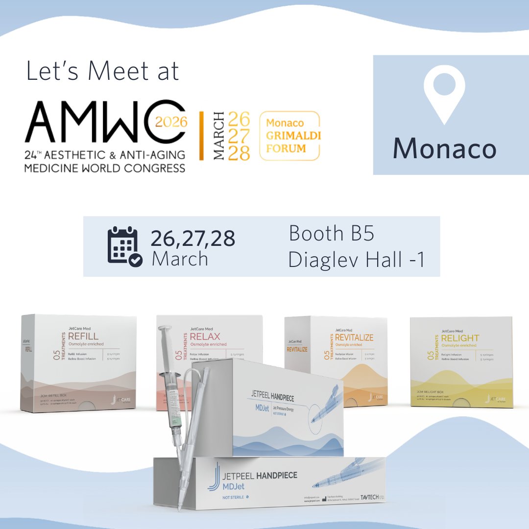 JetPeel by TavTech Official tweet media