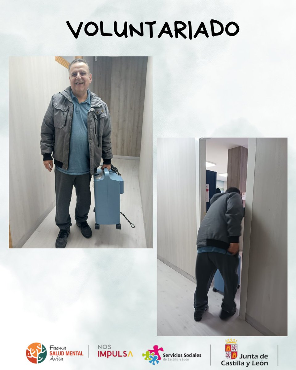 FAEMA SALUD MENTAL ÁVILA tweet media