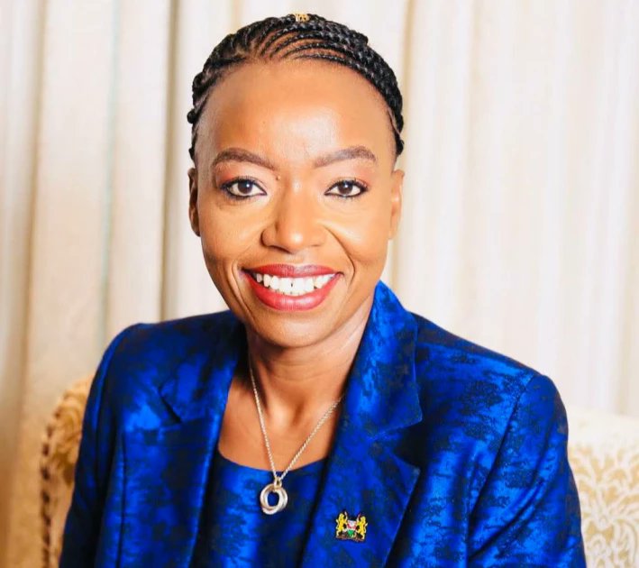 Kenya Embassy/Permanent Mission Vienna tweet media