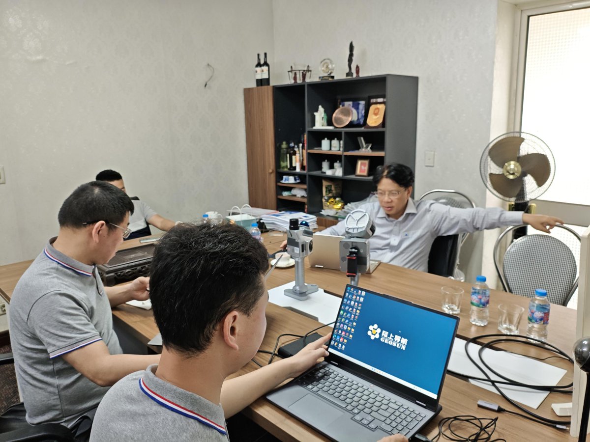 Geosun Navigation tweet media