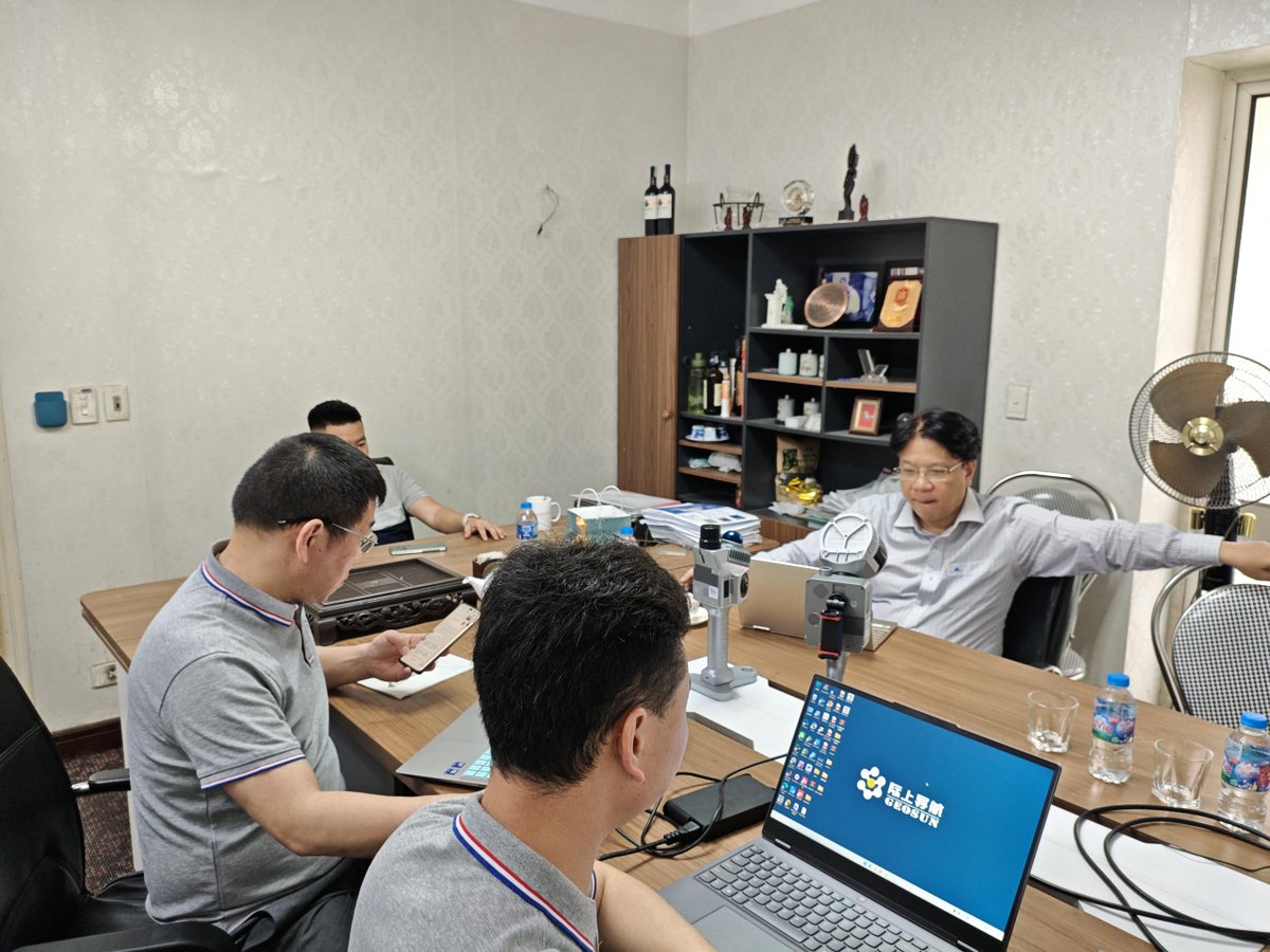 Geosun Navigation tweet media