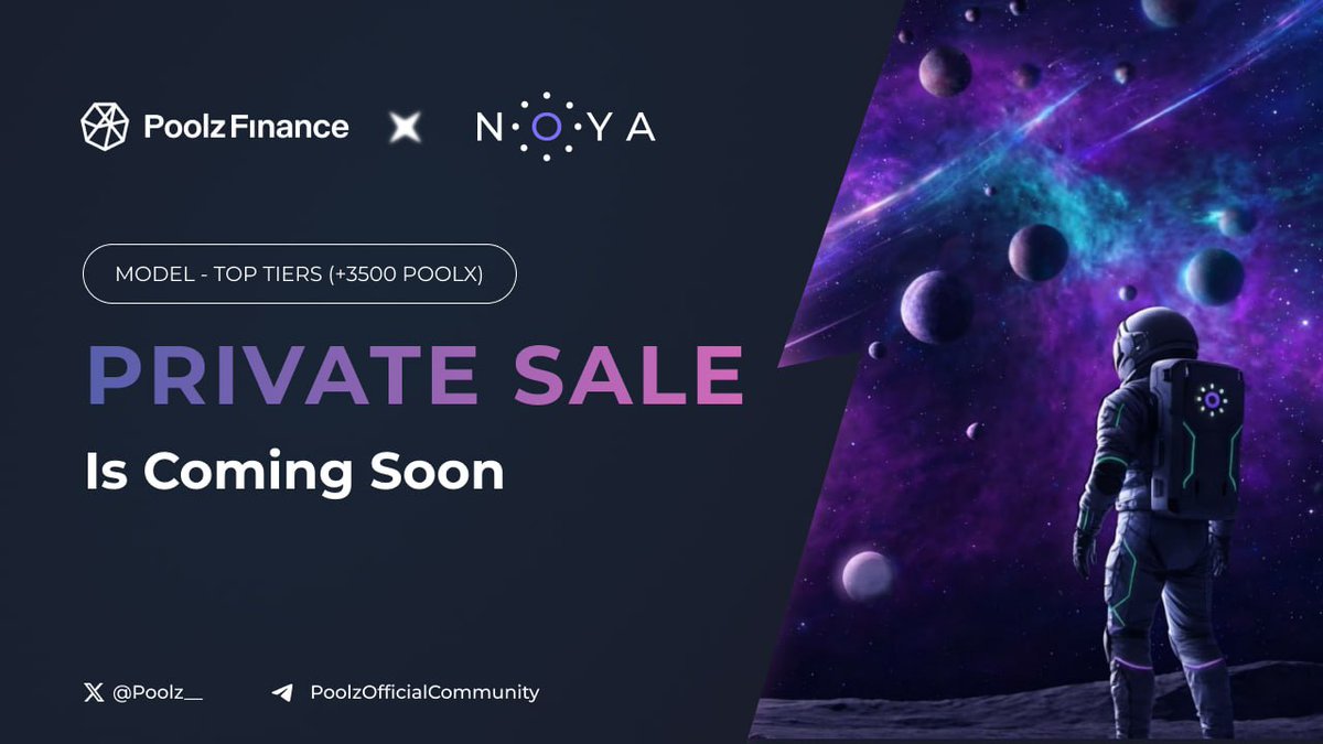 Poolz Finance tweet media