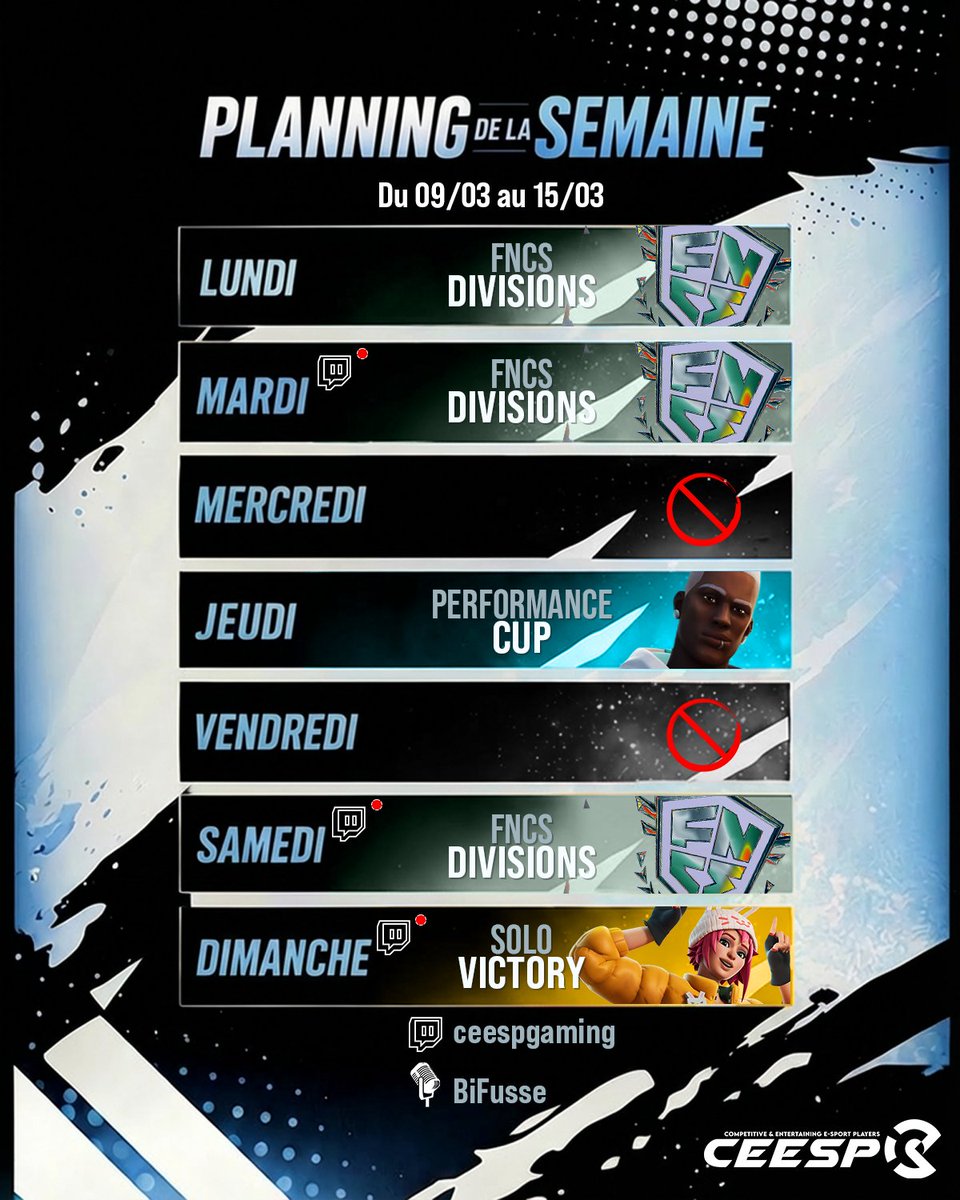 CEESP Gaming tweet media