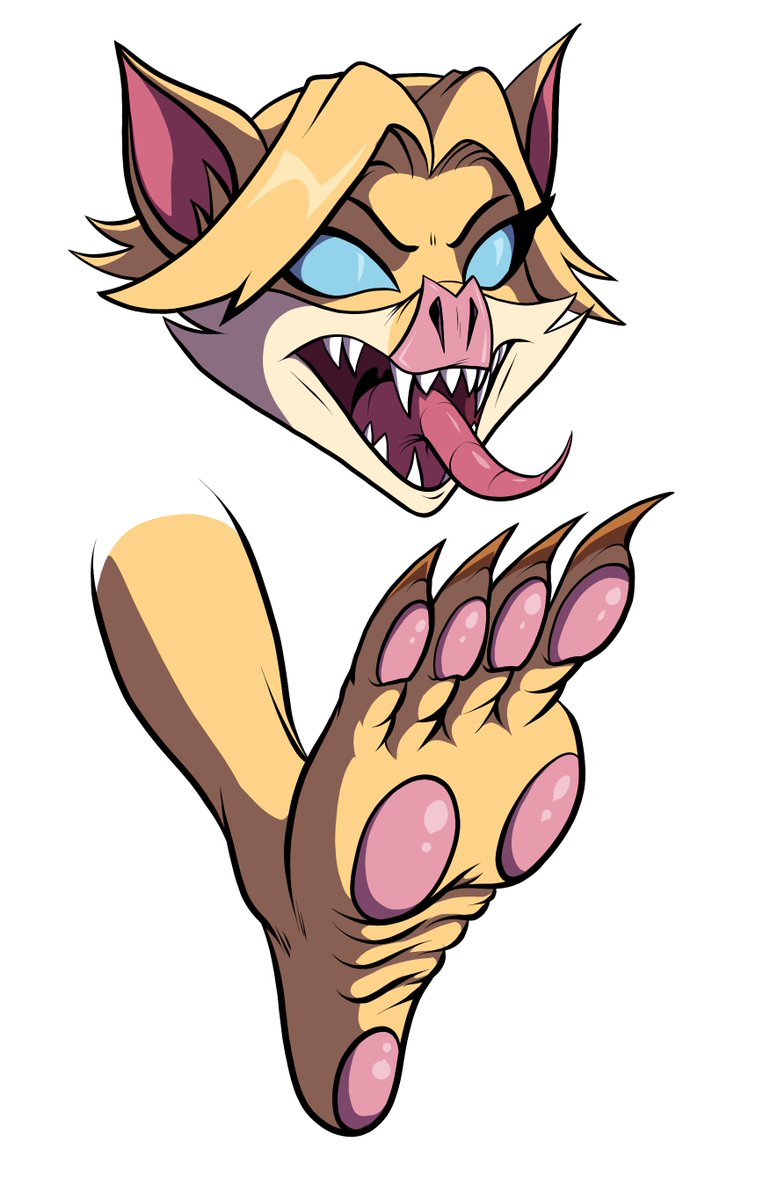 MonsterGirlsHideout tweet media