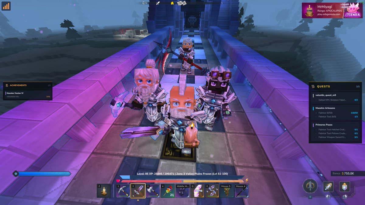 Orb Genesis tweet media