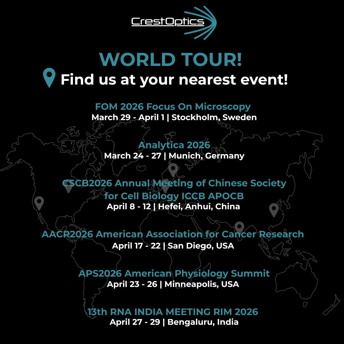 CrestOptics tweet media