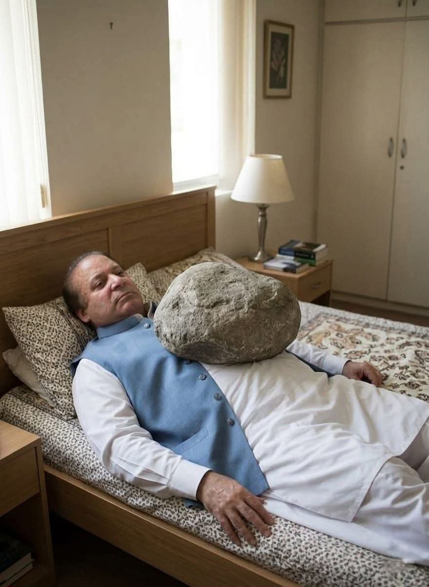 ہمارے قائد نواز شریف تیل کی قیمتیں بڑھنے پر خوش نہیں ہیں دل پر K2 پہاڑ جتنا پتھر رکھ کر فیصلہ کیا...
😜