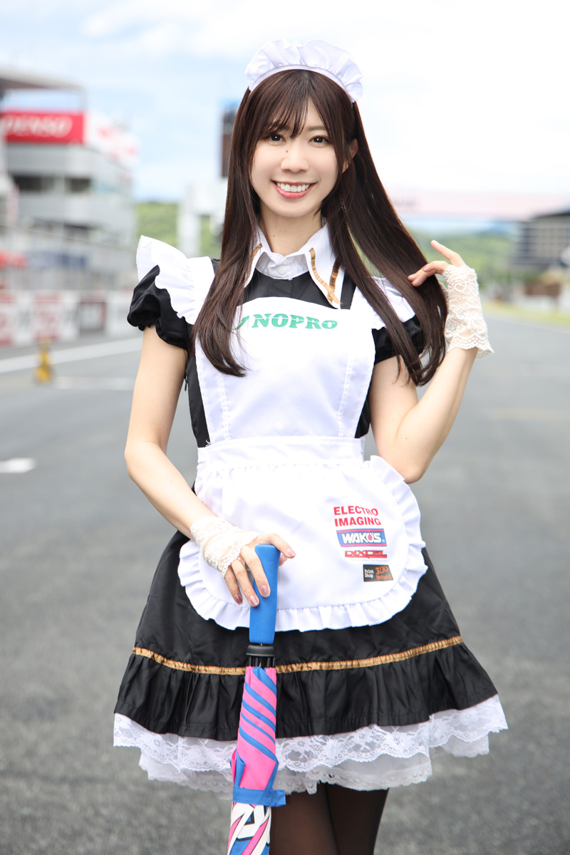 electro_imaging's tweet photo. ELECTRO IMAGING EL Girls 2026は遠宮早織さん、生田ちむさん、天倉彗さんでスーパー耐久TEAM NOPROを応援します！

開幕戦もてぎは遠宮早織さんと天倉彗さん
第2戦鈴鹿、第3戦富士24時間は遠宮早織さんと生田ちむさんが参戦となります

ELECTRO IMAGING EL Girls 2026発表

https://t.co/nSGGa7cT4T https://t.co/qVWPJaTUNl