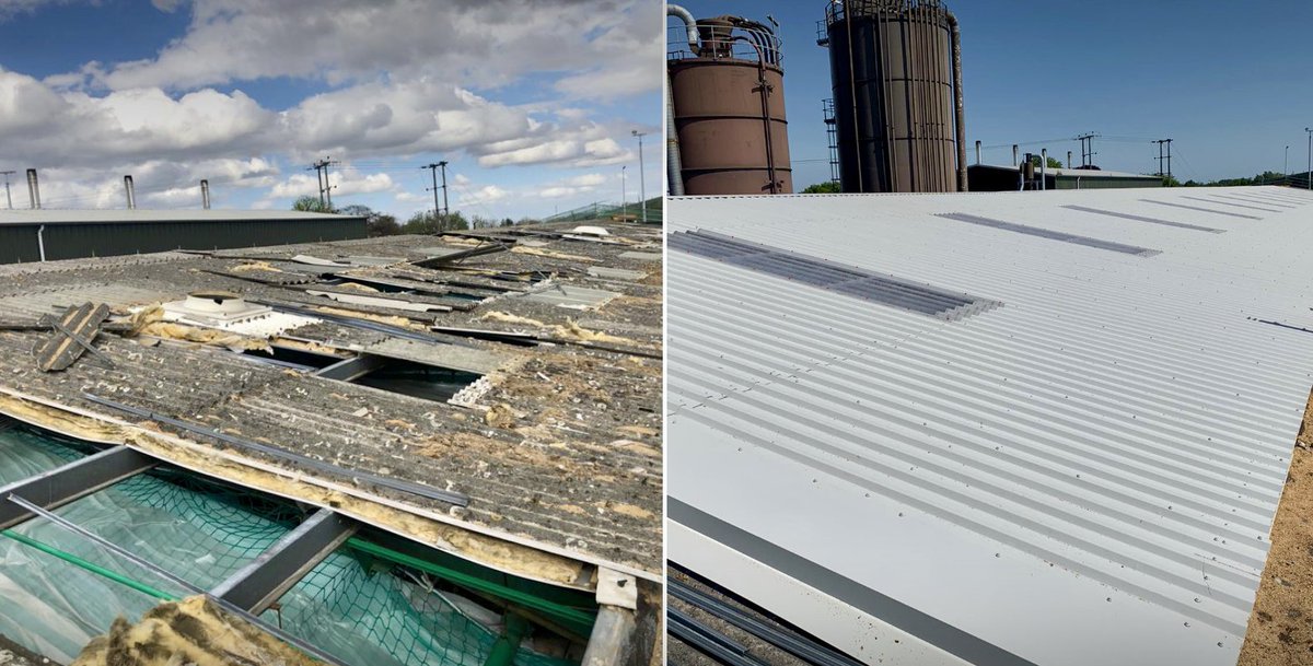 Midas Cladding tweet media