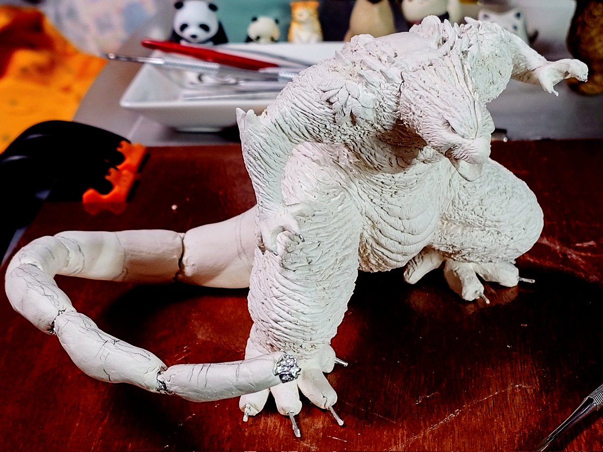 KAIJU ONE / 壹工房：バーニング ゴジラ WF2026W ワンフェス バーニングキングダム@ヴェム・バーニングゴジラ限定ソフビ | 2月8日