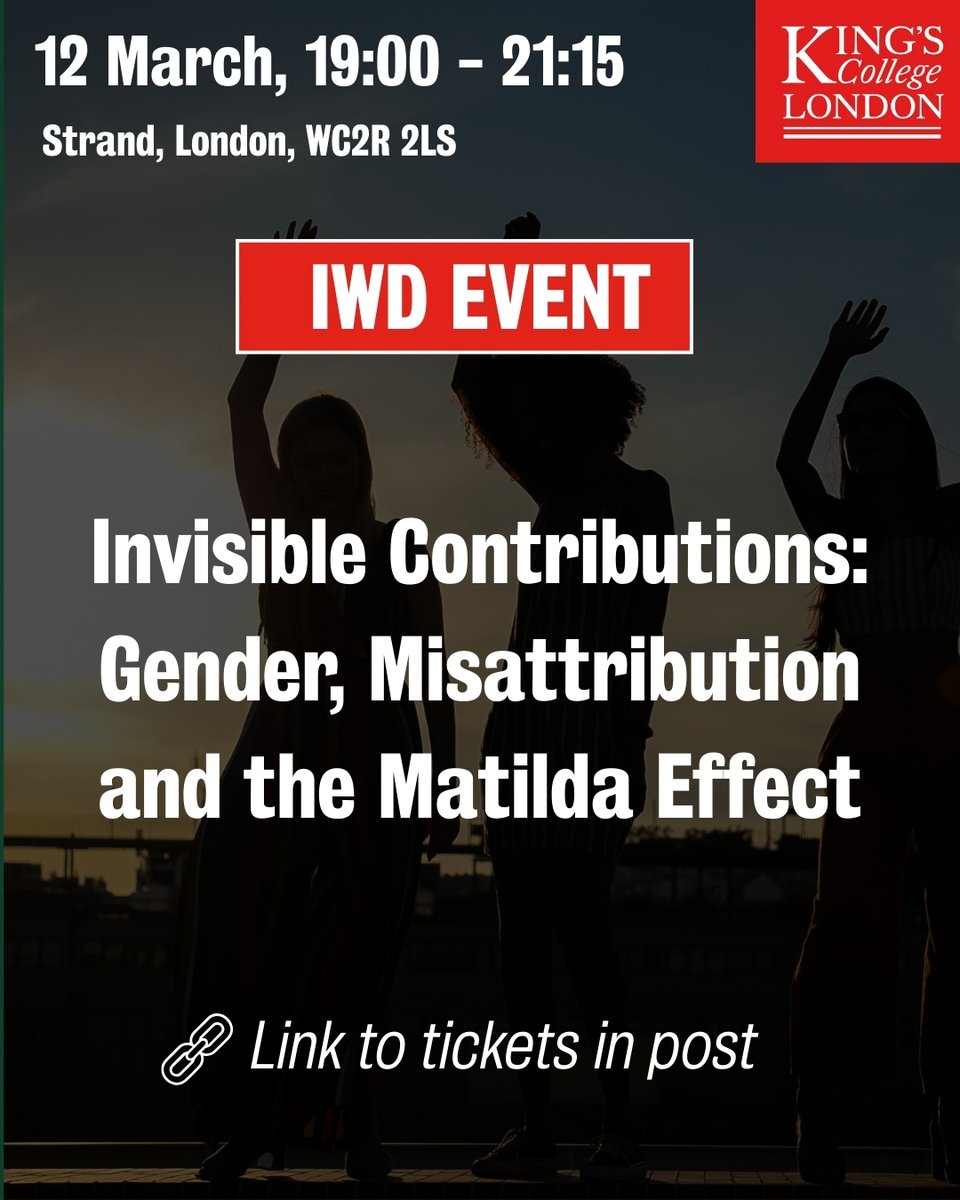 King's Geography tweet media