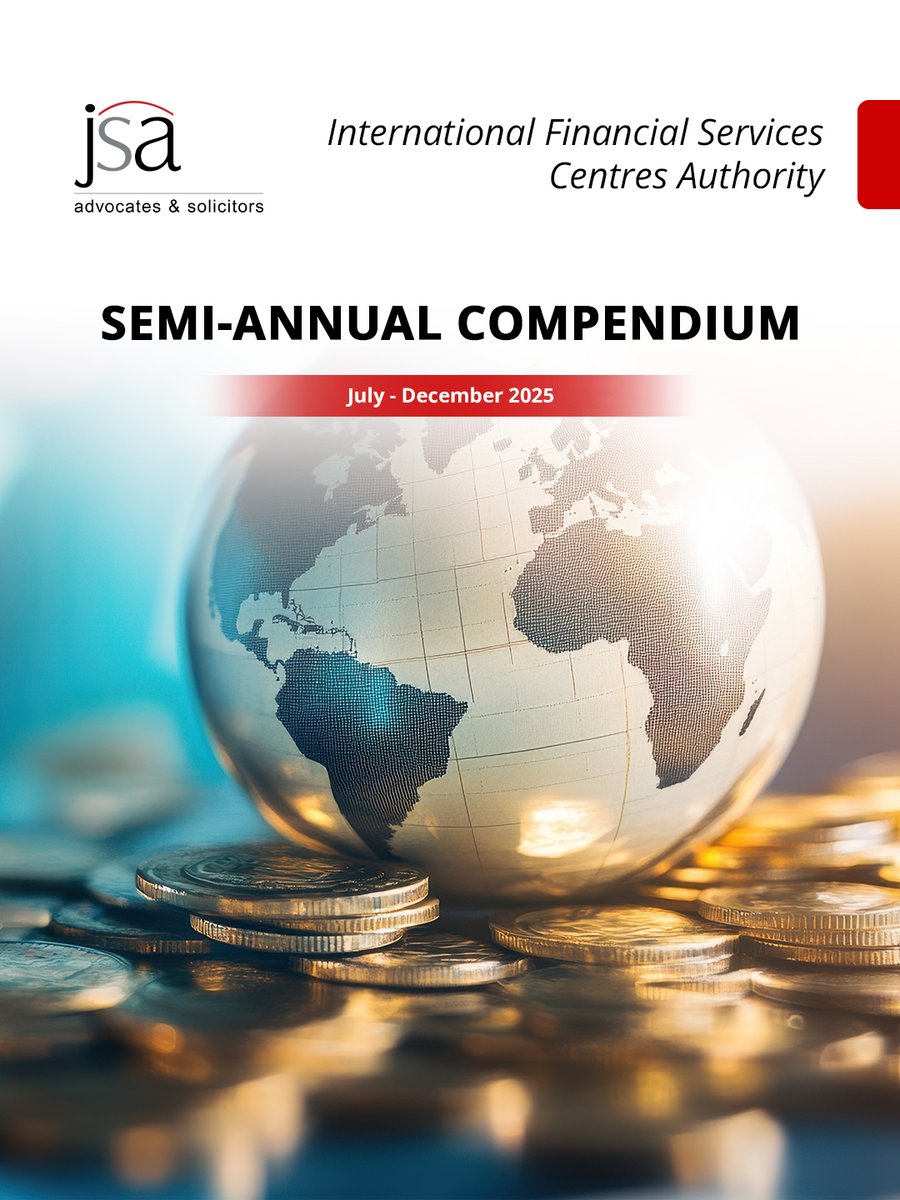 JSA Advocates & Solicitors tweet media