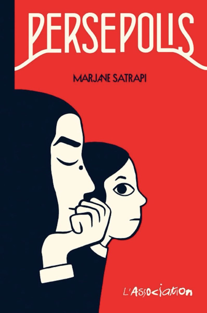LFI_Forever's tweet photo. Note de service : si vous avez détesté le film « Persepolis » et protesté contre sa diffusion à la TV, n’oubliez pas de détester aussi la BD de Marjane Satrapi, en vente dans toutes les bonnes librairies. https://t.co/gYyg6t9MzG
