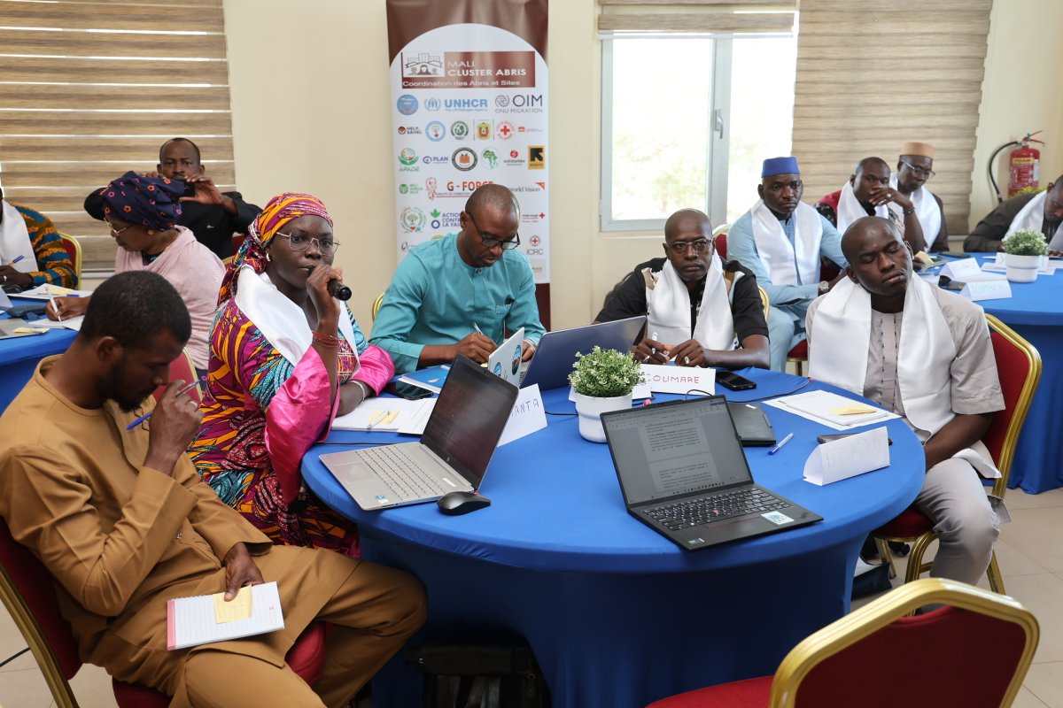 OIM Mali tweet media