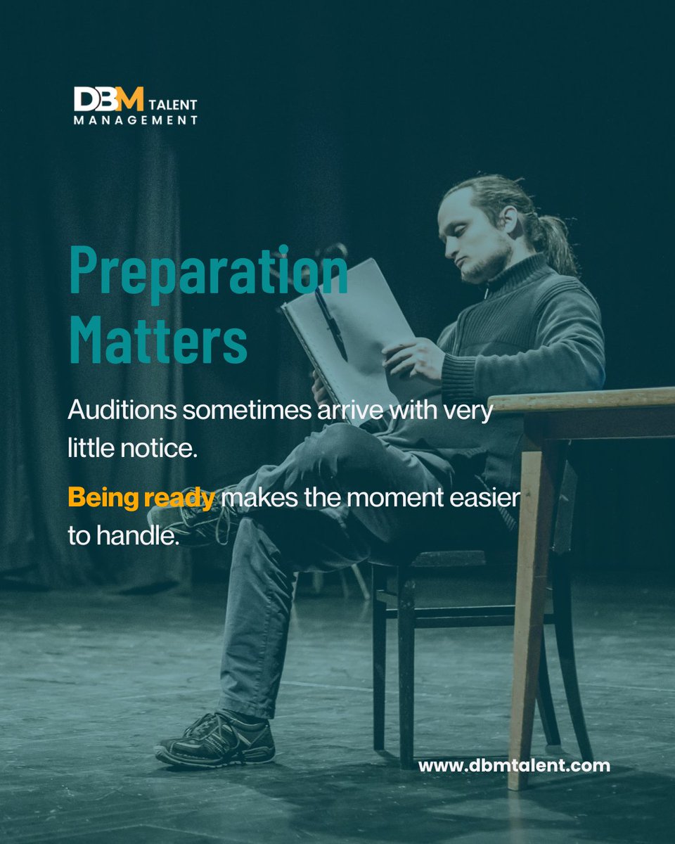 DBM Talent tweet media