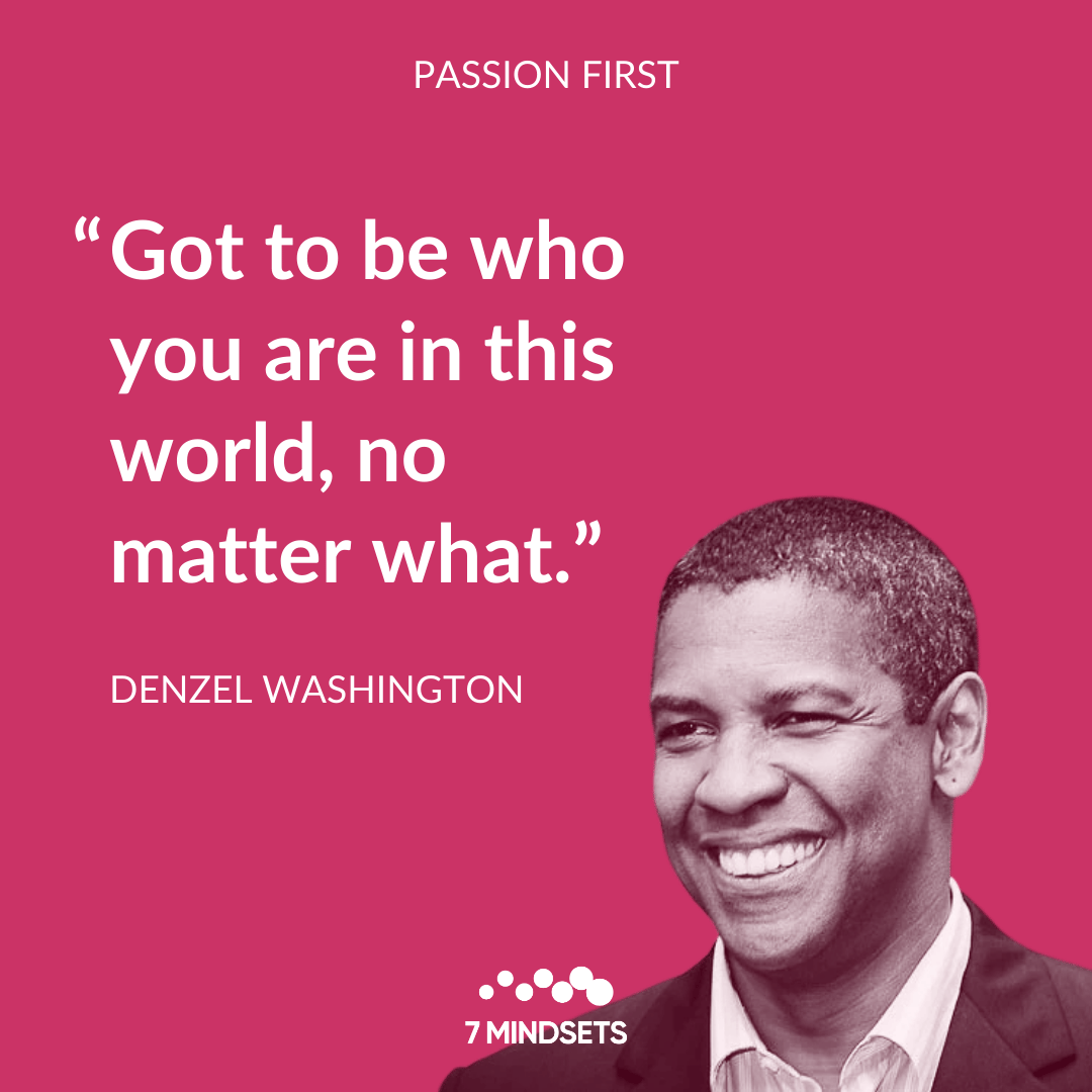 7 Mindsets tweet media